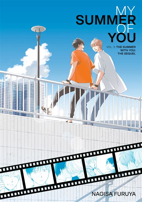 The Summer With You The Sequel My Summer Of You Vol 3 By Nagisa