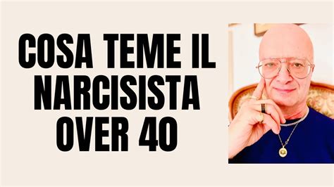 COSA TEME IL NARCISISTA OVER 40 YouTube