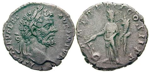 Septimius Severus Roman Imperial Coins Of At Wildwinds