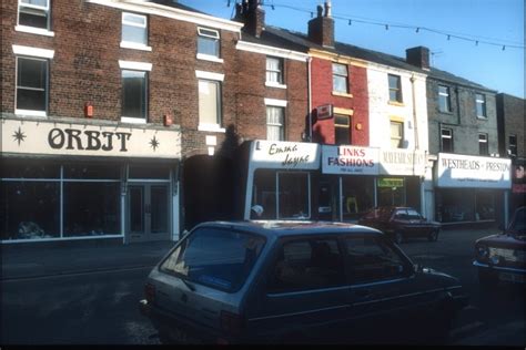 Nostalgic 1980s Preston Revealed In Pictures Part 5 Blog Preston