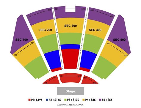 Verizon Theatre Irvine Seating Chart Keski