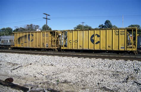 Chessie System Airside Hoppers Martin Burk Collection Flickr