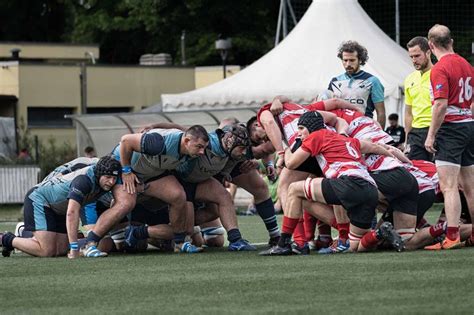 Cus Torino Rugby Conquista I Play Off Per La Serie A Lite