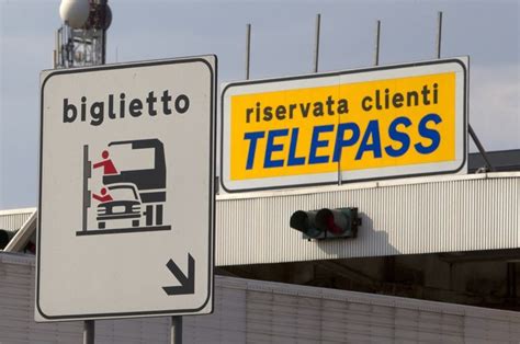 Telepass Arriva Lo Sconto Fino Al Sul Pedaggio Cronaca