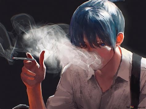 371 Wallpaper Merokok Anime Pictures Myweb