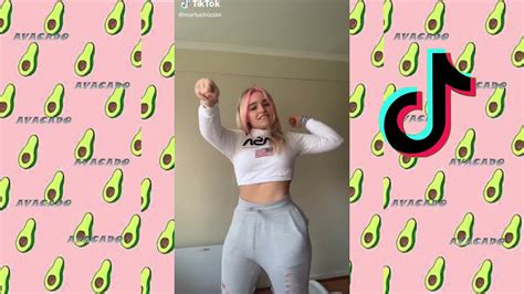 Tiktok Twerk Compilation 🍑 Best Tiktok Girls Youtube