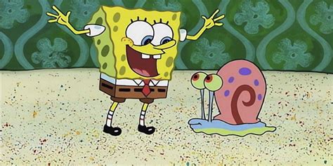 What Are Your Favorite Spongebob And Gary Moments R Spongebob