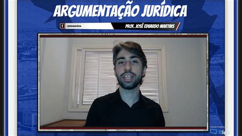 Linguagem Jurídica Argumentação Jurídica Parte 2 YouTube