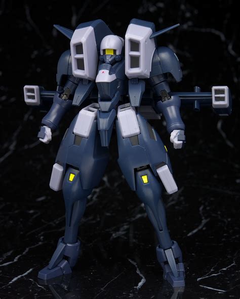 Gundam Guy Robot Damashii Side Ms Aries Oz Custom Review By Hacchaka