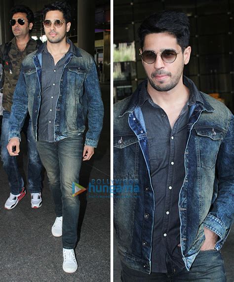 Weekly airport style: Anushka Sharma, Varun Dhawan, Shahid Kapoor ...