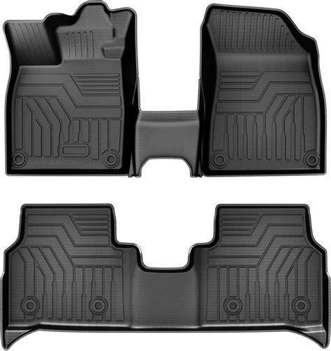 Mixsuper Custom Fit Floor Mats For Volkswagen Id Vw Id All