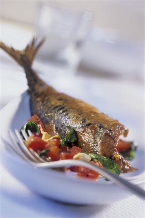 Pan Fried Whole Mackerel Recipe Eat Smarter Usa