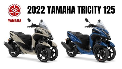 New Yamaha Tricity Price Colors Specs Features