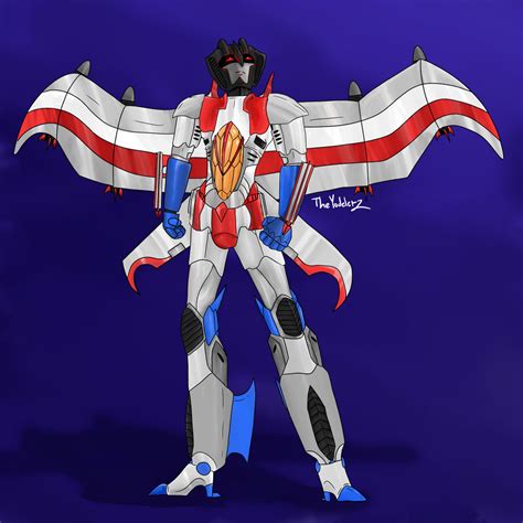 Starscream by TheYodelers on DeviantArt