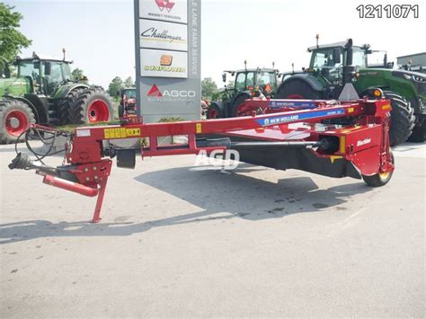 holland discbine  mower conditioner agdealer