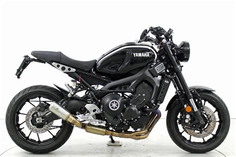 Yamaha XSR 900 ABS Occasion Motorräder Moto Center Winterthur