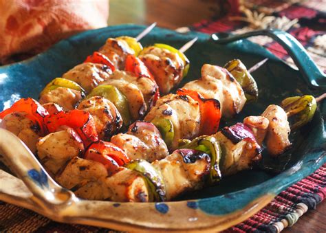 Descubrir Imagen Receta Kebab Pollo Abzlocal Mx