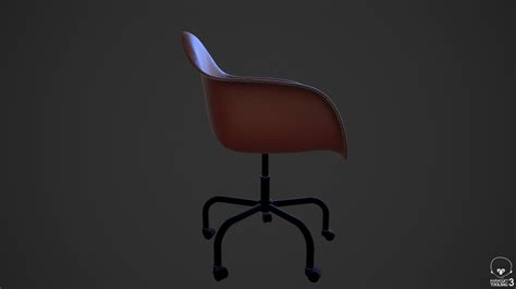 Artstation Chair X Game Assets