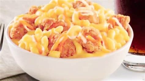 Kfc Introduces Mac And Cheese Bowls With Popcorn Chicken On Top Country Music Nation