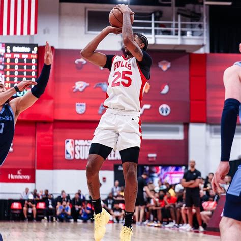 Our 2023 Chicago Bulls Summer League Recap! | UrbanMatter