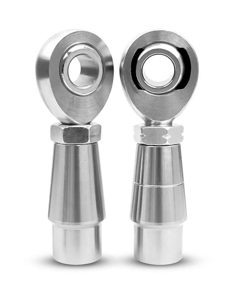 Snapklik Augrex Heim Joints Rod End Kit Chromoly Hard Chrome