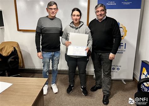 Cierre 1er Curso de Árbitros ONFI 2023 ONFI