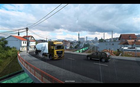 Buy Euro Truck Simulator West Balkans Cd Key Compare Prices