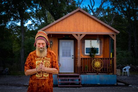 Musicians Shed Conversion Tiny Home With Music Studio Tiny House Blog