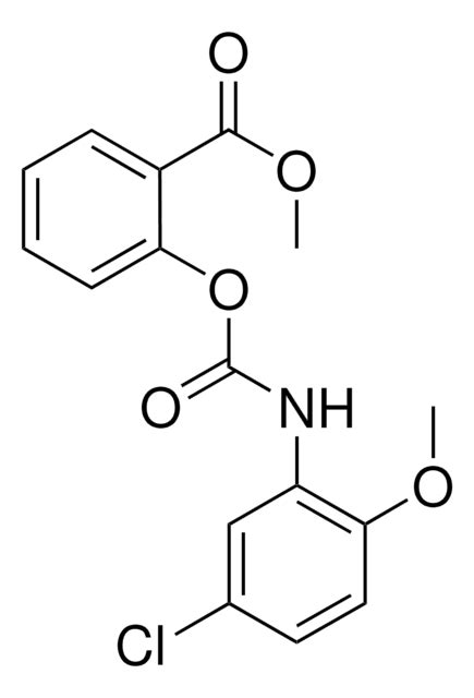 Methoxycarbonyl Phenyl N Chloro Methoxyphenyl Carbamate