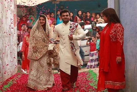 Birthday Special Shoaib Ibrahim And Deepika Kakkar Wedding Photos