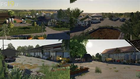 Honville Map V Fs Mods Farming Simulator Mods