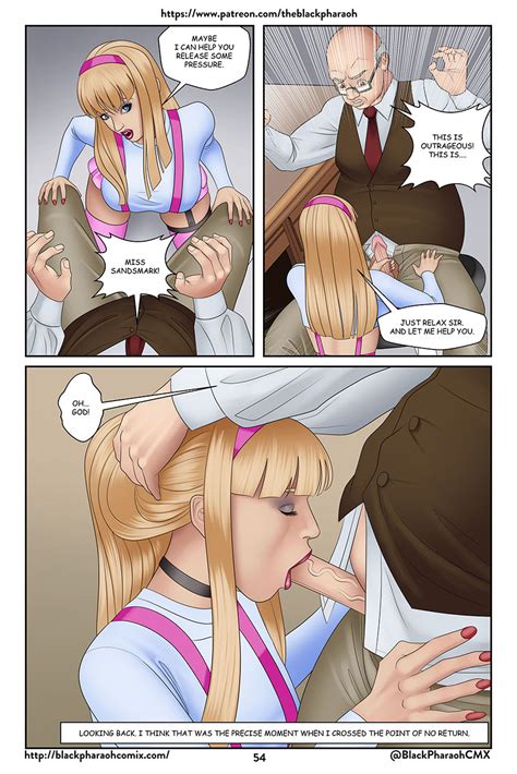 The Allowance Page 54 By Theblackpharaoh Hentai Foundry