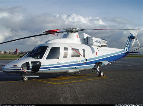 Sikorsky S 76b Untitled Aviation Photo 1327142