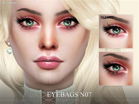 Pralinesims Eyebags N07