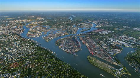 Hvcc Dynamische Daten F R Effizienz Im Hafen Hhla