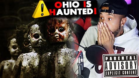 Top 10 SCARY Ghost Videos To Make You CRY Like A LIL BABY Nukes Top 5