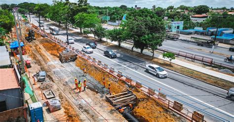 Prefeitura De Macei Transforma Parte Alta Da Cidade Em Um Verdadeiro