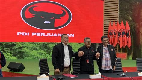 Pdip Gelar Rakernas Iii Tertutup Bahas Strategi Pemenangan Pemilu Dan