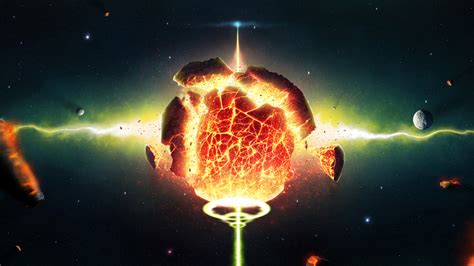 Explosion Wallpaper 1920x1080 57404