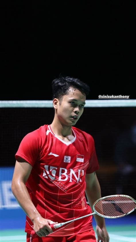 Pin Oleh D O Di Atlet Atlet Badminton Penyimpanan Foto