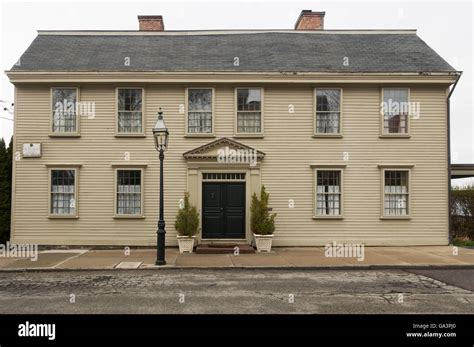 Colonial rhode island hi-res stock photography and images - Alamy