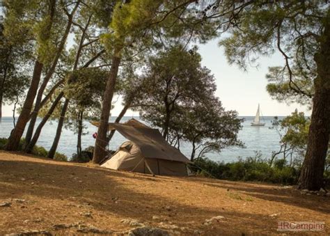 Koversada Naturist Park Vrsar Istria