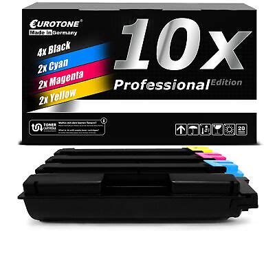 X Pro Toner Eurotone For Utax P C Dn P C Fdn Ca