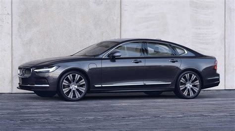 Volvo S90 Ve V90 2020 Yılı Için Makyajlandı