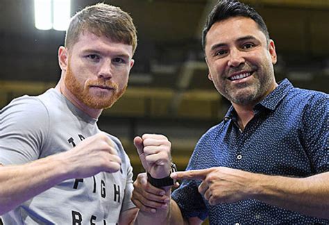 Canelo Lvarez Acusa A De La Hoya De Robarlo Radiohoy