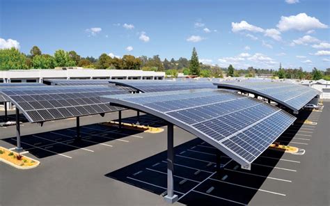 Are Solar Canopies and Carports Worth It?