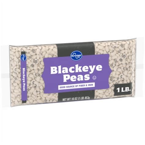 Kroger® Blackeye Peas 16 Oz Fry’s Food Stores