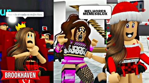 Melhores Memeblox Tente N O Rir Roblox Memes Brookhaven Youtube