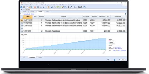 Banana Logiciel de comptabilité pratique Commencez gratuitement