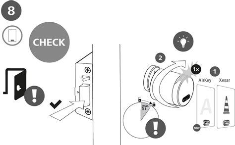 Evva E X Ai Az The Smart Locking System Instruction Manual